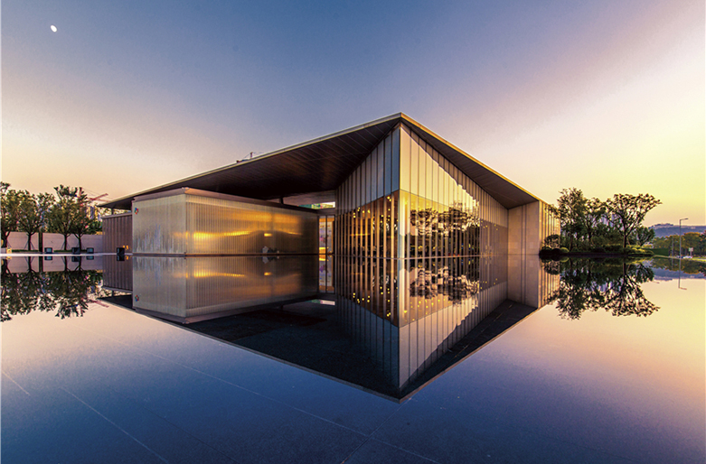 辦公建筑-杭州弗銳德新型建材有限公司